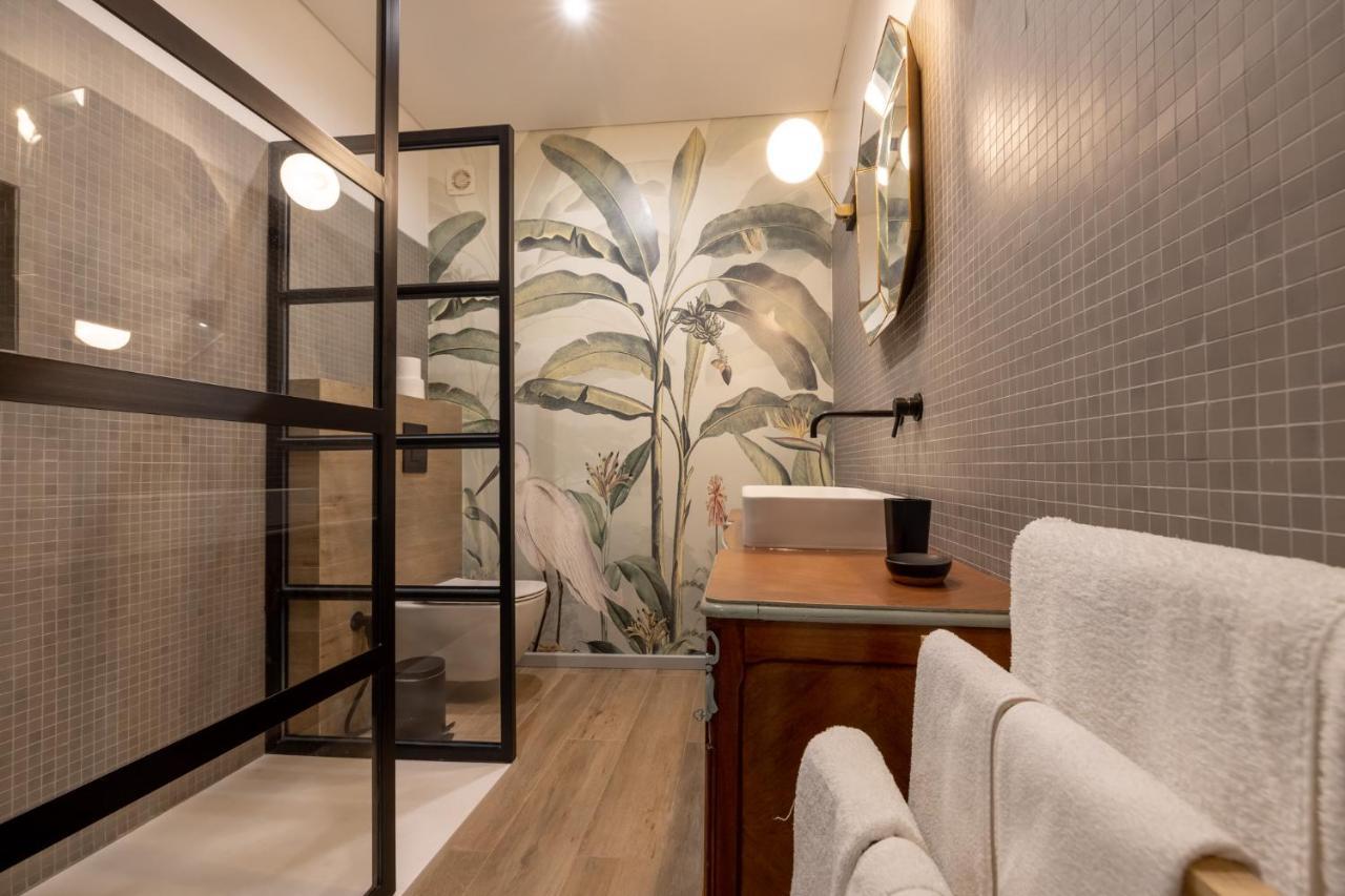 Casas De Cascais: Ap E Piscina 아파트 외부 사진