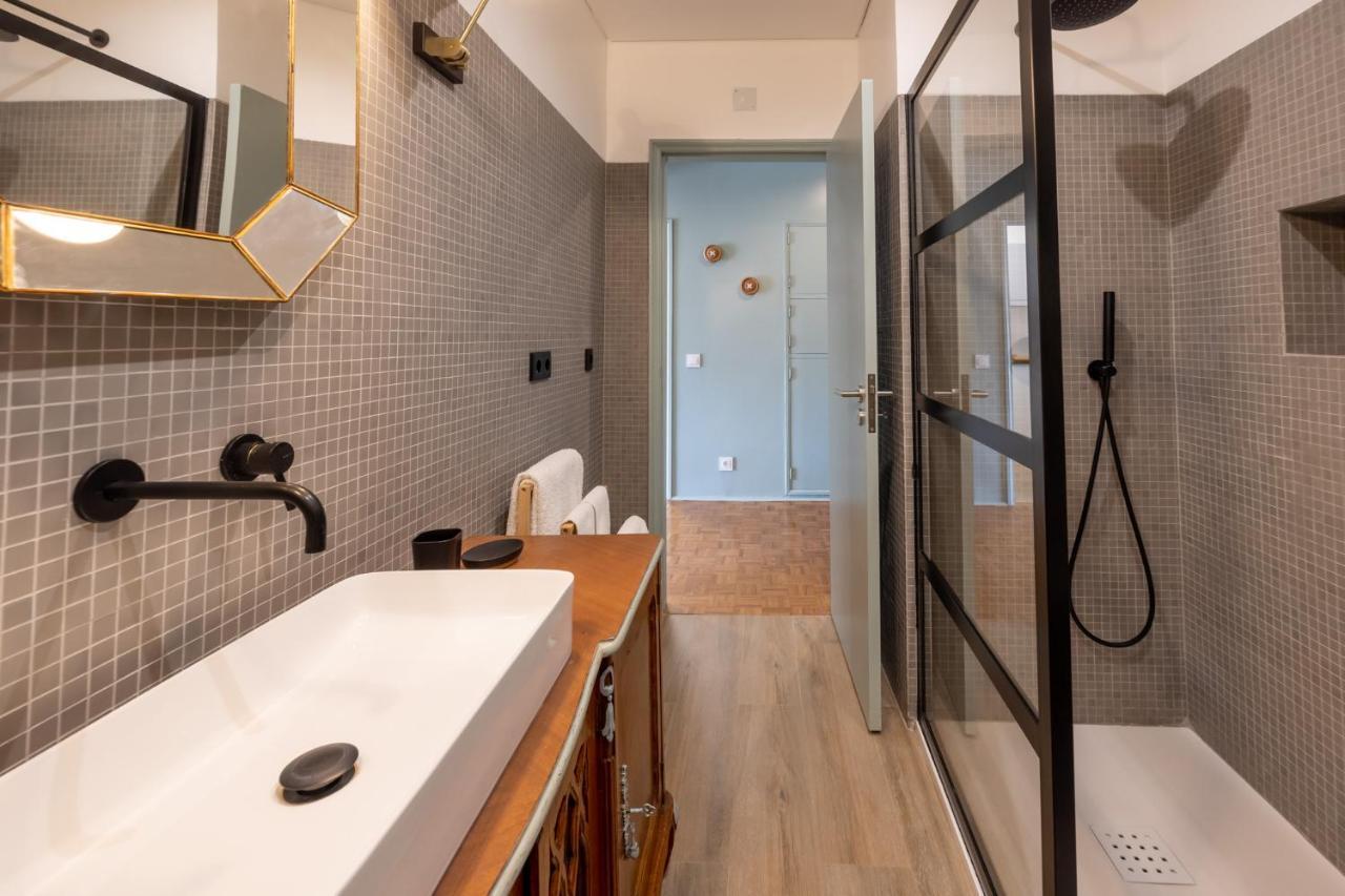 Casas De Cascais: Ap E Piscina 아파트 외부 사진